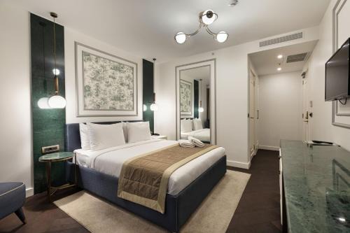 Asmali Mescit Hotel | Pera Rasso Hotel