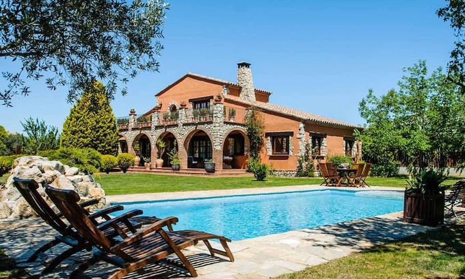 Perelada Villa | Peralada Home with Private Pool