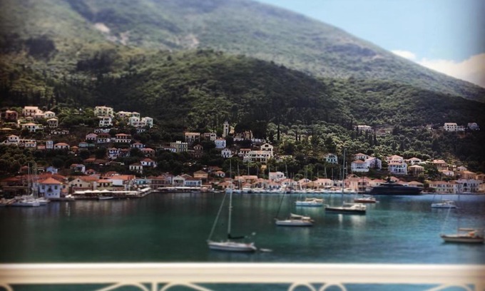 Vathy Hotel | Perantzada Hotel 1811