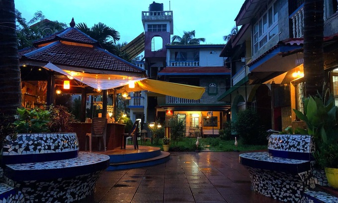Sinquerim Hotel | Peravel Beach Holiday Home