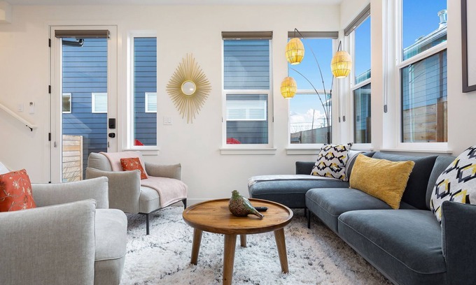Genesee House | Perch - Serene Genesee Escape