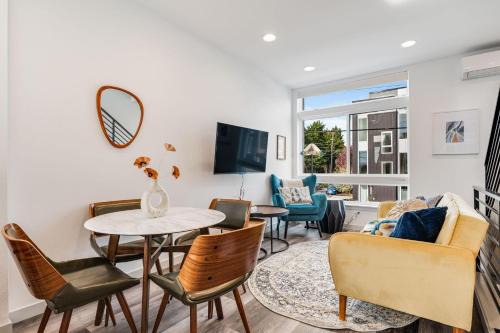 Fremont House | Perch - Woodland Suite