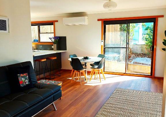 Devonport Apartment | Percy's Cottage