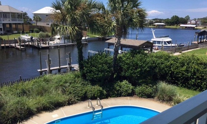 Ono Island House | Perdido Key/Pensacola Pass sleeps 14