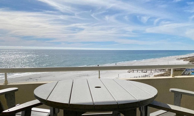 Ono Island Condo | Perdido Sun #404~ Enjoy Sun, Sand & Surf and Shelling!