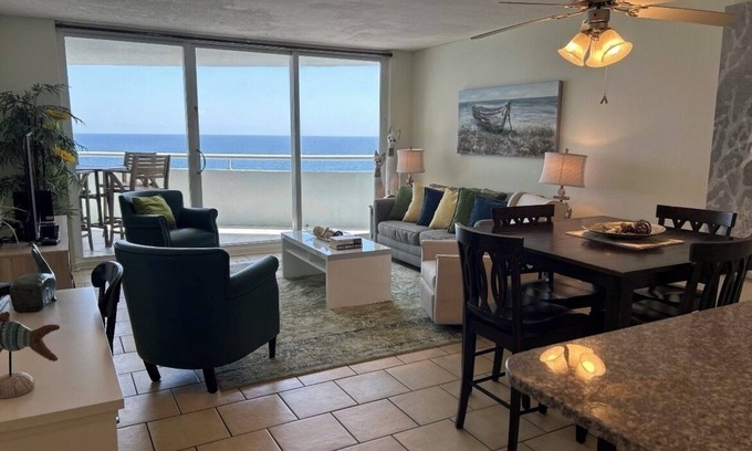 Ono Island Apartment | Perdido Sun Resort Penthouse 1012 Special 8/9 -9/19 was 170.00 NOW 144.50/Night
