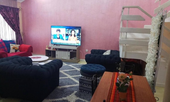 Embakasi House | Peresso Place: Cozy Townhouse with Mini Spa facilities