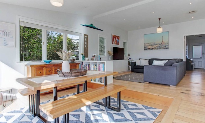 Grey Lynn House | Perfect Family Home in Central Auckland