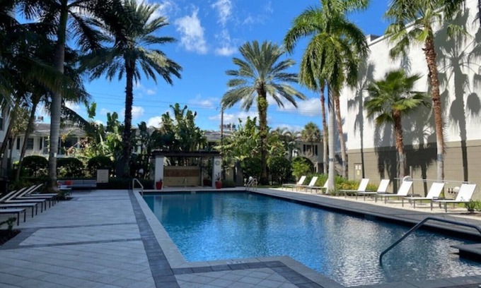 Cypress Lakes Condo | perfec winter place to stay, desirable location, close to beach, restaurants.
