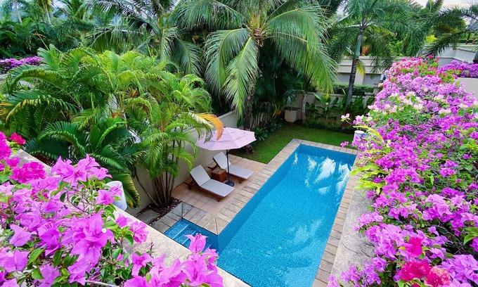 Cherngtalay Villa | Perfect 2br Pool Villa In Residence Bangtao Beach4