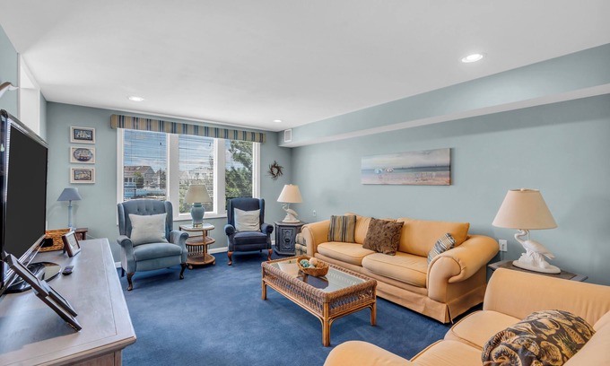 Point Pleasant Beach House | Perfect 4-bedroom house in Point Pleasant Beach
