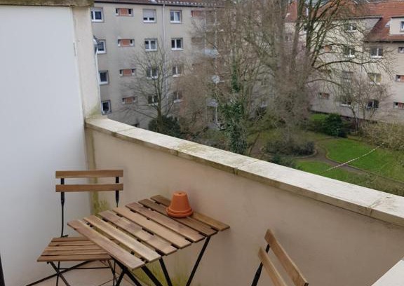 Derendorf Apartment | Perfect apartment to visit the fair or city