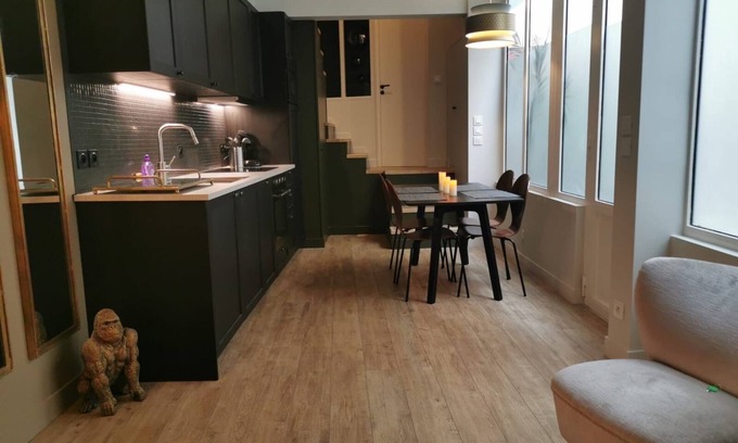 5th Arrondissement Apartment | Perfect apt on Saint-Michel blvd
