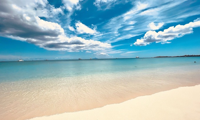 Simpson Bay Condo | Perfect beach front condo in Simpson Bay Beach🌴 2 bedroom+ Loft, 2.5 Baths.
