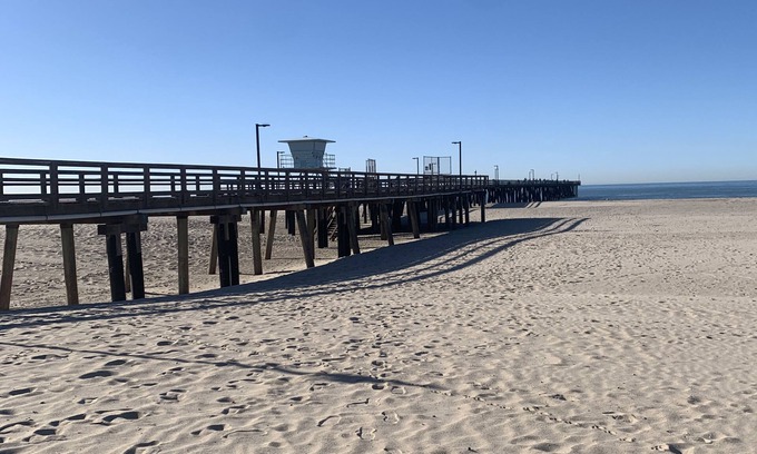 Port Hueneme Condo | Perfect Beach Retreat in a Gaged Community!