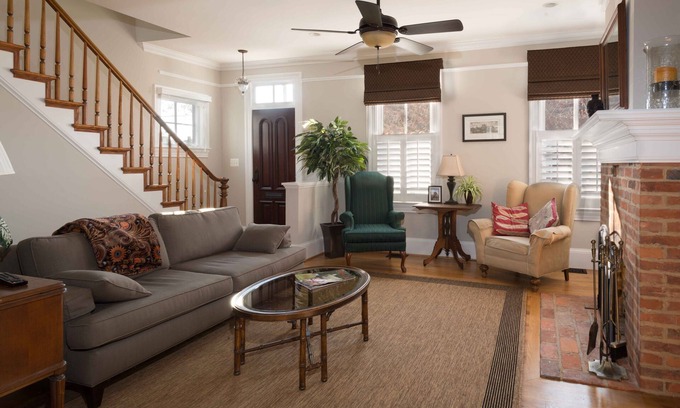 Old Town West House | Perfect Blend of Historic and New with a Great Location- Walk to everything!