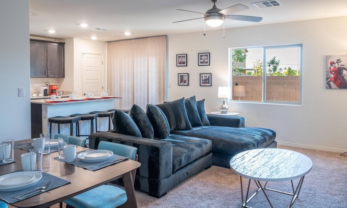 Whitney House | Perfect Brand New 4 Bedroom Home