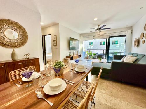 Centro Apartment | Perfect Condo at Arenis, Oceanview Pool and Gym