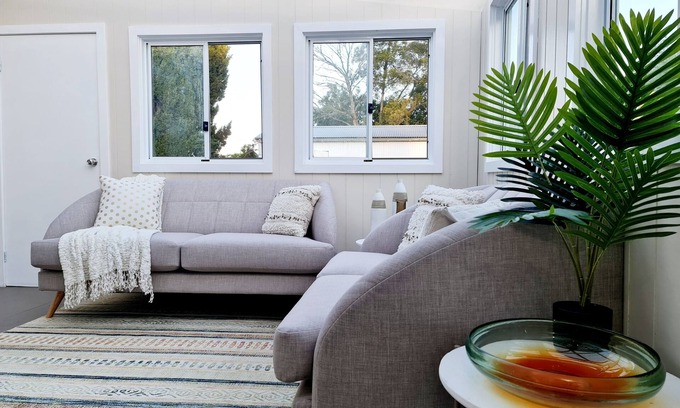 Oberon House | Perfect escape check in Friday 1pm checkout Sunday 6pm