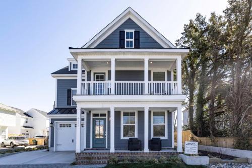 Northeast Virginia Beach House | Perfect Escape with Ocean Breeze