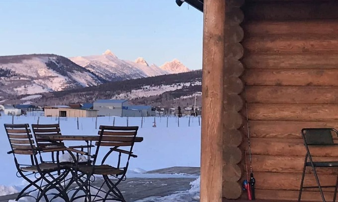 Victor House | Perfect Family Cabin Between Victor and Driggs