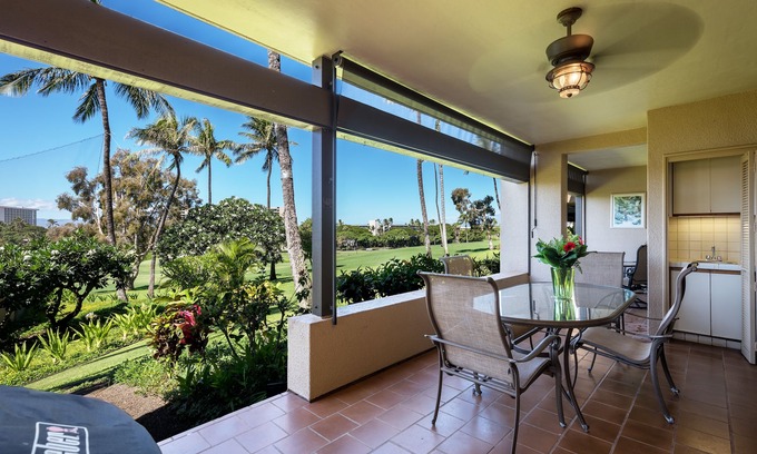 Kaanapali Condo | Perfect Family Getaway! Ground Floor, AC, Pool! 30% off Instant Summer Savings!