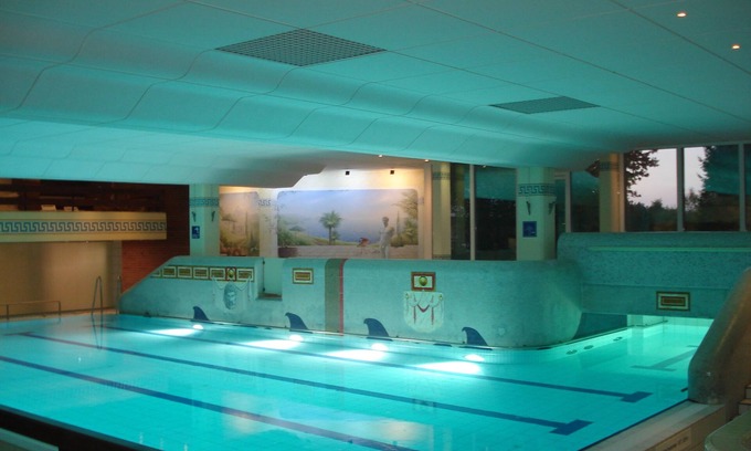 Sankt Englmar Apartment | Perfect family holiday in the mountain forest: pool, sauna and fantastic views