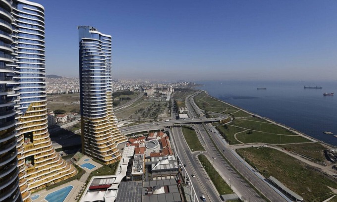 Kartal Apartment | Perfect Flat w Sea View, 1 min to ISTMarina Mall
