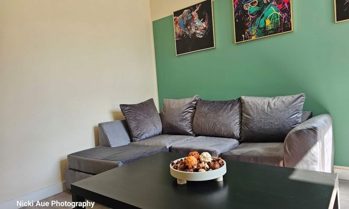 Newport House | Perfect for Contractors~Disc for long stays~Free Pvt Parking, Fast wifi