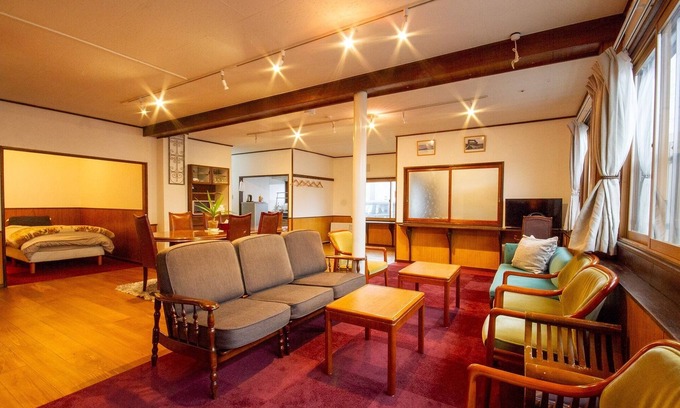 Hakodate House | Perfect for families and group trips Showa retro - KODATEL Hakodate Daimon/hakodate city Hokkaidō