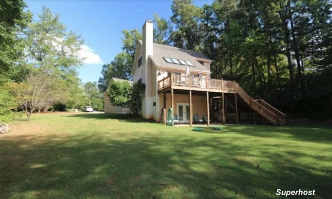 Littleton House | Perfect for Family Getaways!, WATERFRONT, Family Friendly Lake Living
