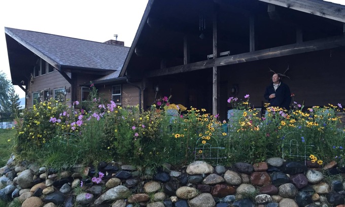 Warmsprings House | Perfect for outdoor enthusiasts and history buffs!