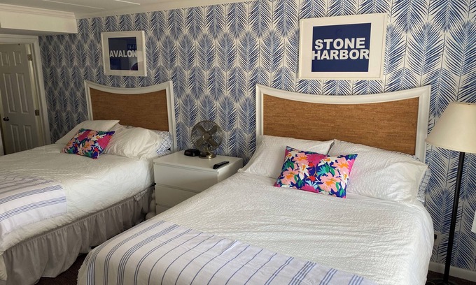 Avalon Condo | Perfect getaway for a family with all you need to enjoy this beautiful island