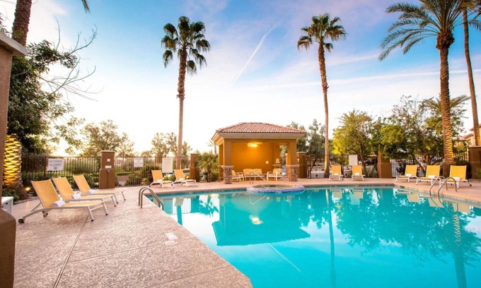 Ocotillo Hotel | Perfect Getaway in Chandler: Pool, Dining, & Close to Phoenix Attractions