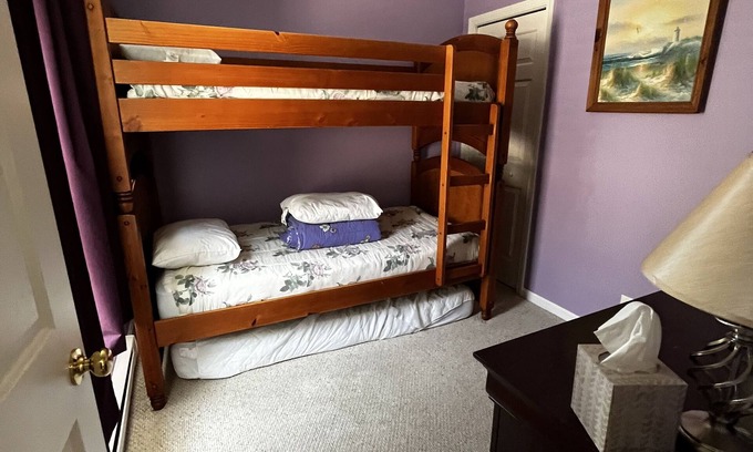 Moody Cottage | Perfect Getaway! Right across from Main Club House & Pool Beach Dreams unit #250