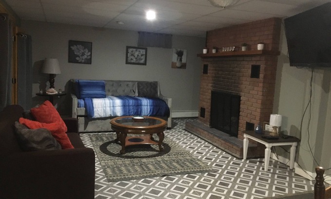 North Troy Apartment | Perfect Getaway Spot In the Northeast Kingdom