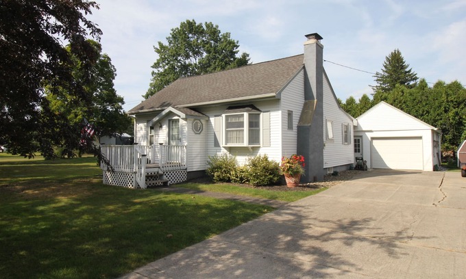 Bemus Point House | Perfect, Heart of Village, Private, Large Lot, 2- Blocks from almost everything