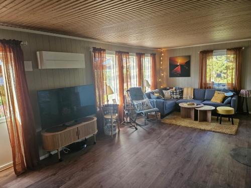 Trany House | Perfect Holiday home Senja