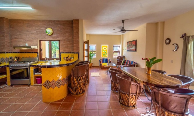 Yelapa House | PERFECT HOME - Beach walk distance