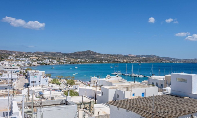 Adamas Apartment | Perfect Home in Central Adamas, Milos