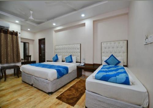 Paharganj Hotel | Perfect Hotel PG In New Delhi - Walking the all Best Market