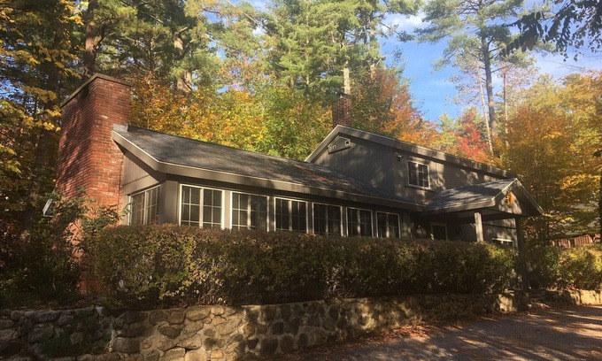 Cranmore Birches House | Perfect house for experiencing Mount Washington Valley year round! Pet Friendly!