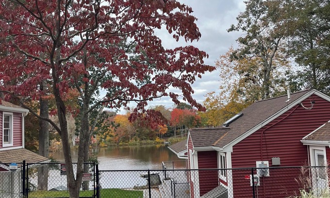 Old Lyme House | Perfect House & Guesthouse in Old Lyme