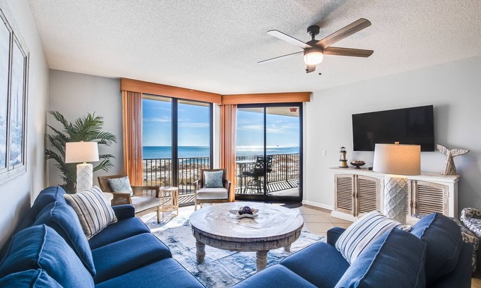 Orange Beach East Condo | Perfect location at Phoenix X next door to FloraBama