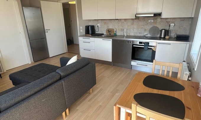 Skedsmo Apartment | Perfect Location, Cozy, Clean