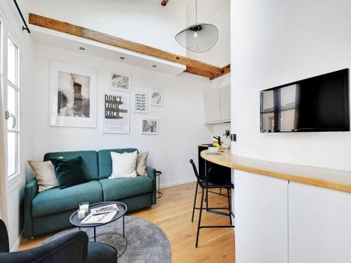 Quinze-Vingts Apartment | Perfect location - Gare de Lyon Bastille