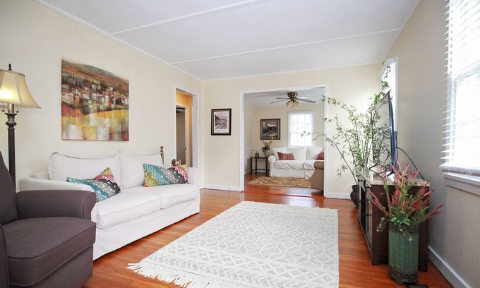Athens House | Perfect Location in Athens Ga
