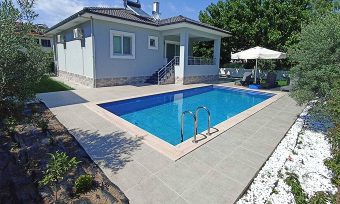Ortaca Villa | Perfect Location in Ortaca New Villa 2+1 Villa
