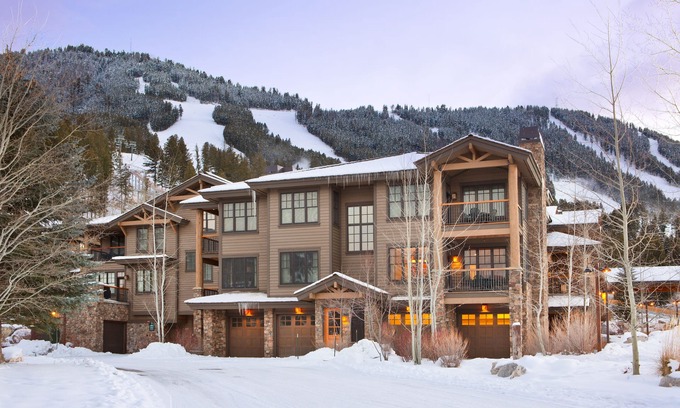 Jackson Condo | Perfect location makes for easy access to downtown, Snow King and more