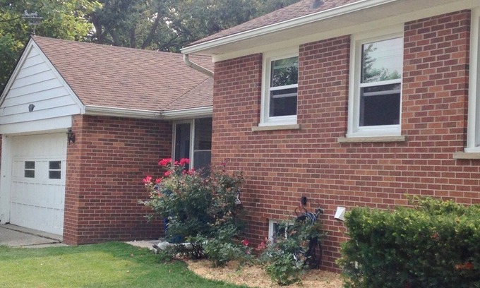 Allmendinger Heights House | Perfect location near the Big House, spacious, & with all the comforts of home!